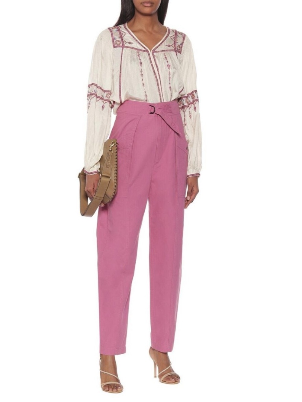 Isabel Marant Etoile Zilaye Trousers‎